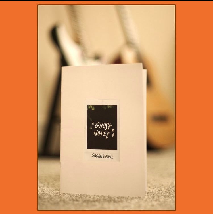 Image of Ghost Notes