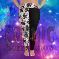 Image 2 of RydaMan Plus Size Leggings