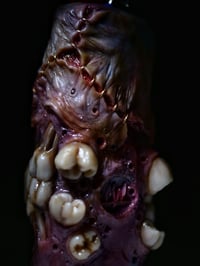 Image 20 of Handmade Horror Bic Lighter Sleeve OOAK