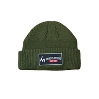 Beanie Hats “ Army Green”