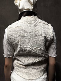 Image 7 of Cream Centipède Denim Jacket 