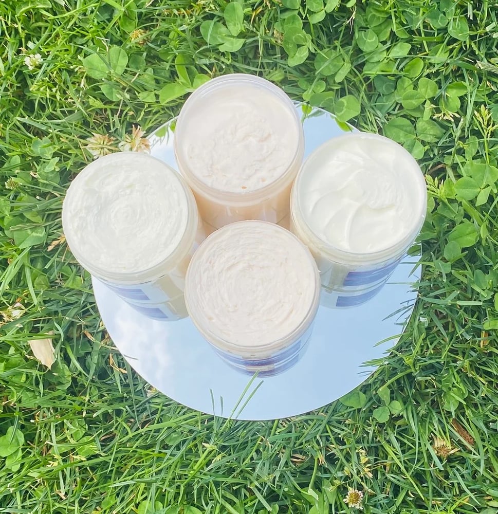 Image of PEREZ MEN’S BODY BUTTERS