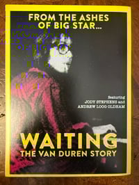 Waiting - The Van Duren Story DVE