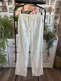Image 1 of NWT SHEIN Lace pants 