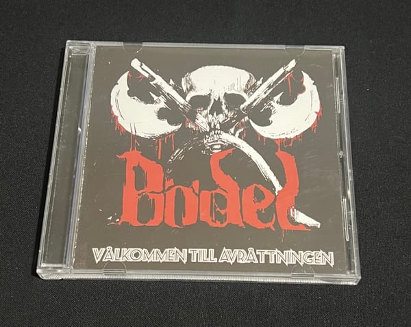 Image of Bodel- Valkommen Till Avrattningen 