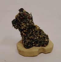 Image 4 of Jeff Koons, "Flower Puppy". 