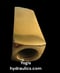 Image of Gold check valve 3/4