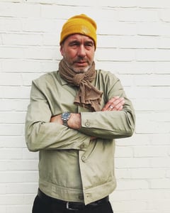 Image of The Bedlam Beanie