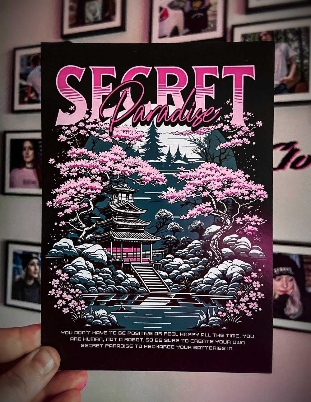 Image of SECRET PARADISE