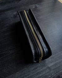 Image 3 of ZIPPER CASE - BLACKOUT