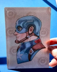 Image 4 of PREORDER - Lenticular Hero Prints