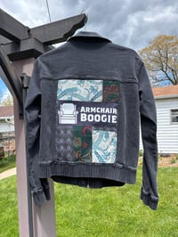 Image of Women’s Medium Armchair Boogie Zip Up Jacket 