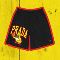 Image 2 of 🆕 🥾🦵🏾 “PRaWDa” Short SeT👕🩳