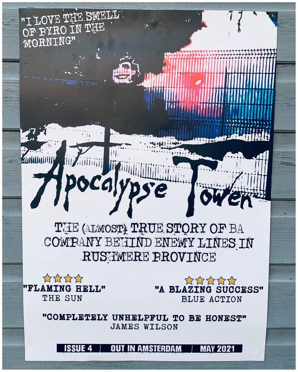 Apocalypse Towen Poster