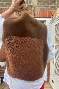 Image 6 of Sheepskin Waistcoat 1
