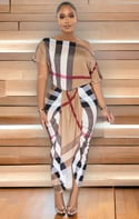 Classy Sassy Midi Dress 