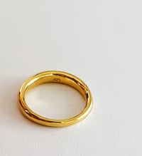 Image 2 of Baguette Ring