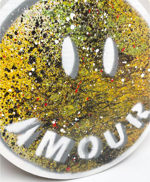 Image of Amour splash