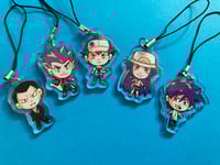 Image 3 of Double Sided Trainer Charms
