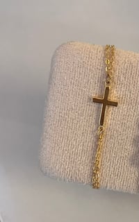 Image 2 of C R O S S Bracelet 