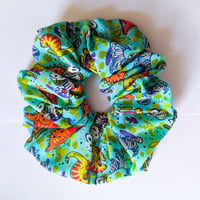 Dino XXL Scrunchie