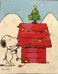 Image 2 of Character Acrylic Paintings