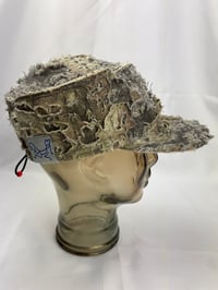Image 4 of CRAZY CAMO PAINTERS CAP