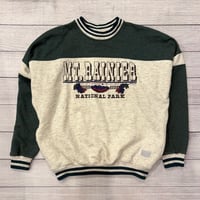 Image 1 of Vintage Mt Rainier Crewneck - XL