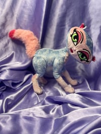 Image 1 of vintage Bratz petz pink