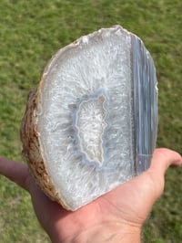 Image 4 of Agate Geode | Brazil #3044