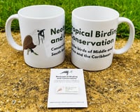 Image 1 of Neotropical Birding and Conservation Mug