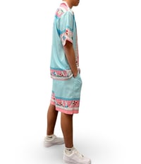 Image 4 of Pink Flamingo Set