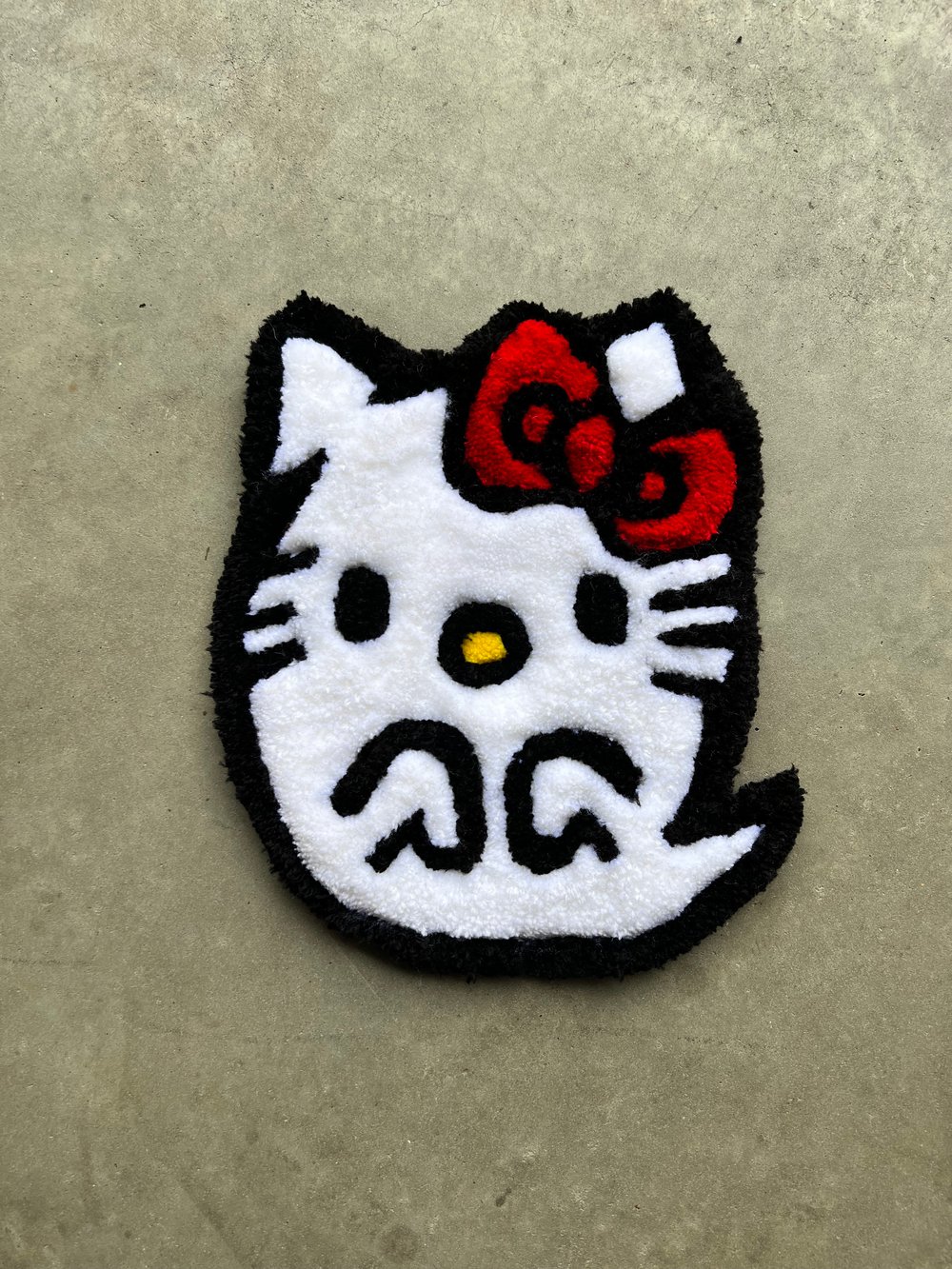 Image of Hello Kitty Ghost