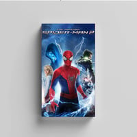 Image 1 of The Amazing Spider-man 2 VHS