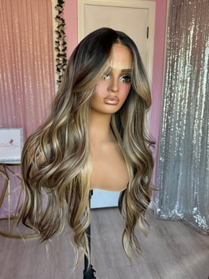 Image of Jaclyn luxury free part(ready to ship) 