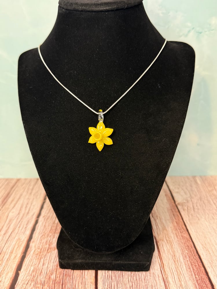 Image of Daffodil Pendants