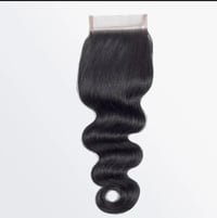 Image 3 of Elite HD Lace Closures – 100% Virgin Human Hair