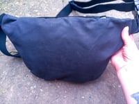 Image 3 of CROSSBODY BAG "LEOPARD STRIPES"