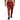 King Men's Joggers(Red and Black)