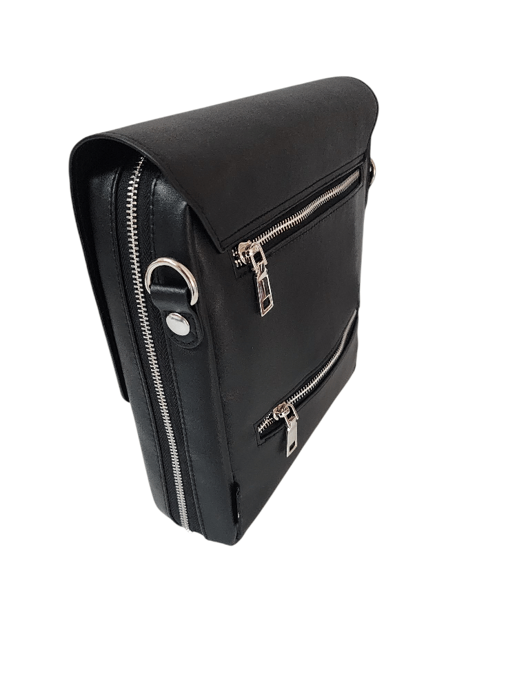 Image of Pin Messenger bag