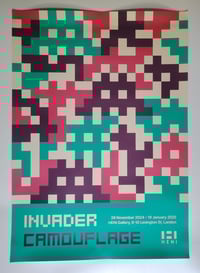 Invader, "Camouflage".