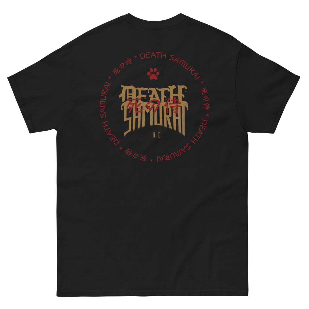 Image of Death Samurai Bullet