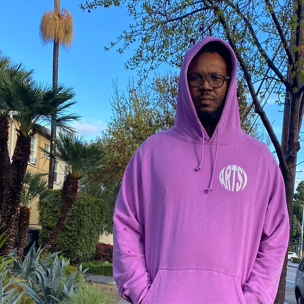 Image of Artsy Globe Hoodie