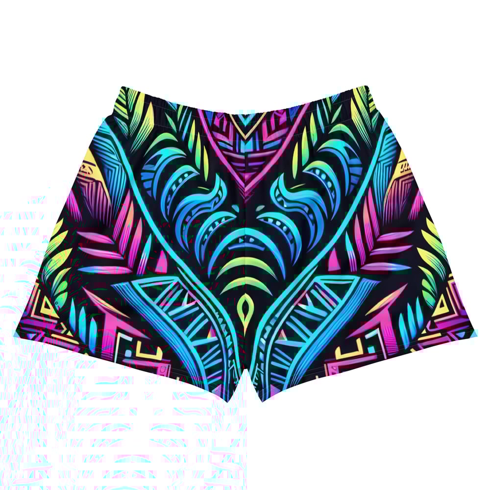  YB Women's Mana Hoops Athletic Shorts  