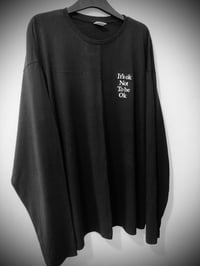 Image 3 of Mind, Body & Sole It’s Ok Not To Be Ok Long-sleeve T-shirt 