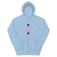 Contemporary Adult Seal Hoodie