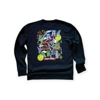 Image 2 of Money Mission Sweater 