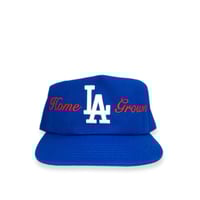 Image 2 of HG LA Roots Snapback