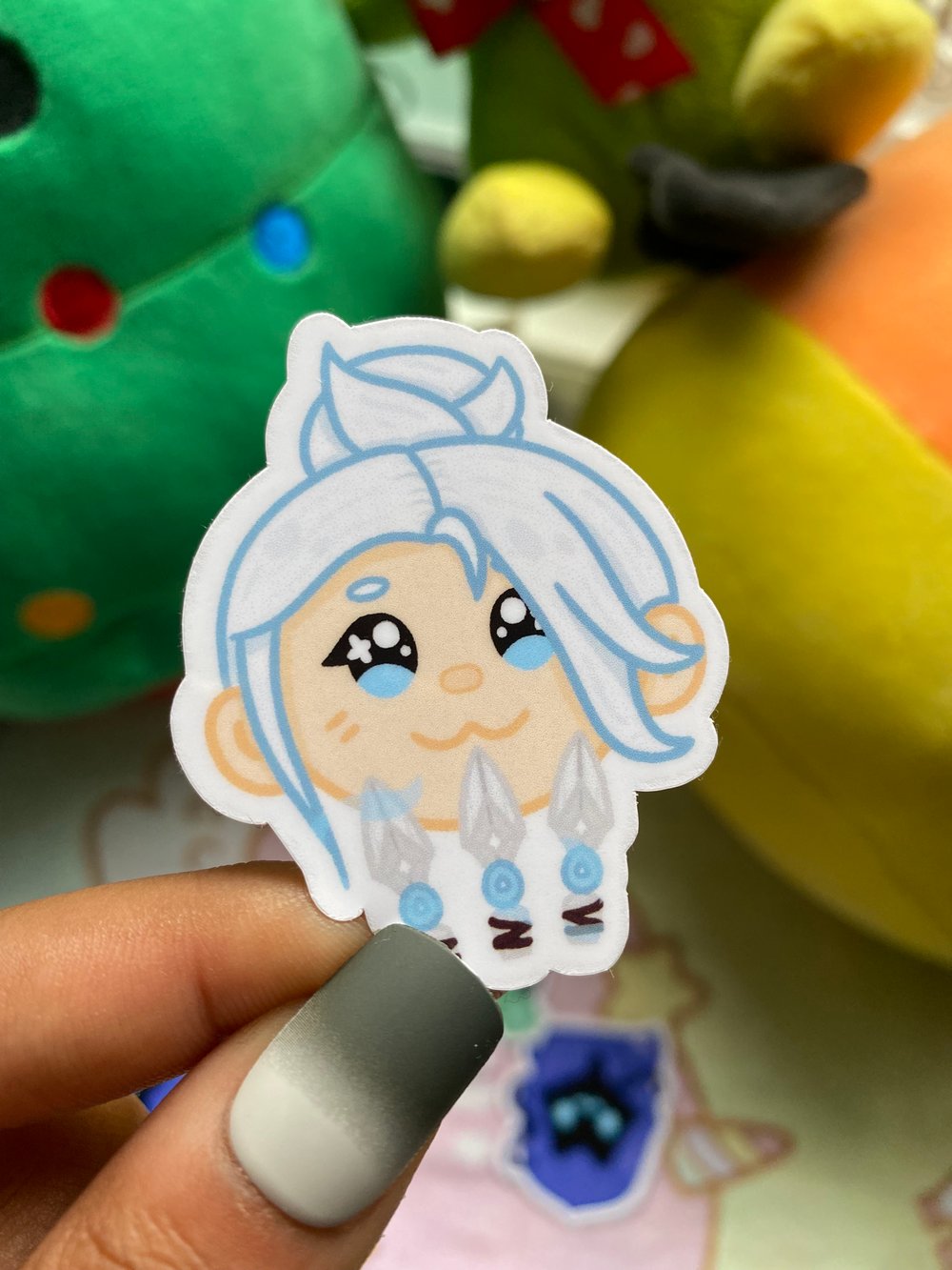 Valorant Vinyl Stickers