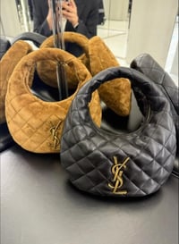 Image 1 of YSL Hoop Bag